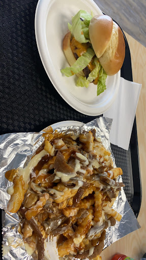 Photo of CRUNCHYZ Pizza & Burgers - 12544 132 Ave NW, Edmonton, AB T5L 3P9